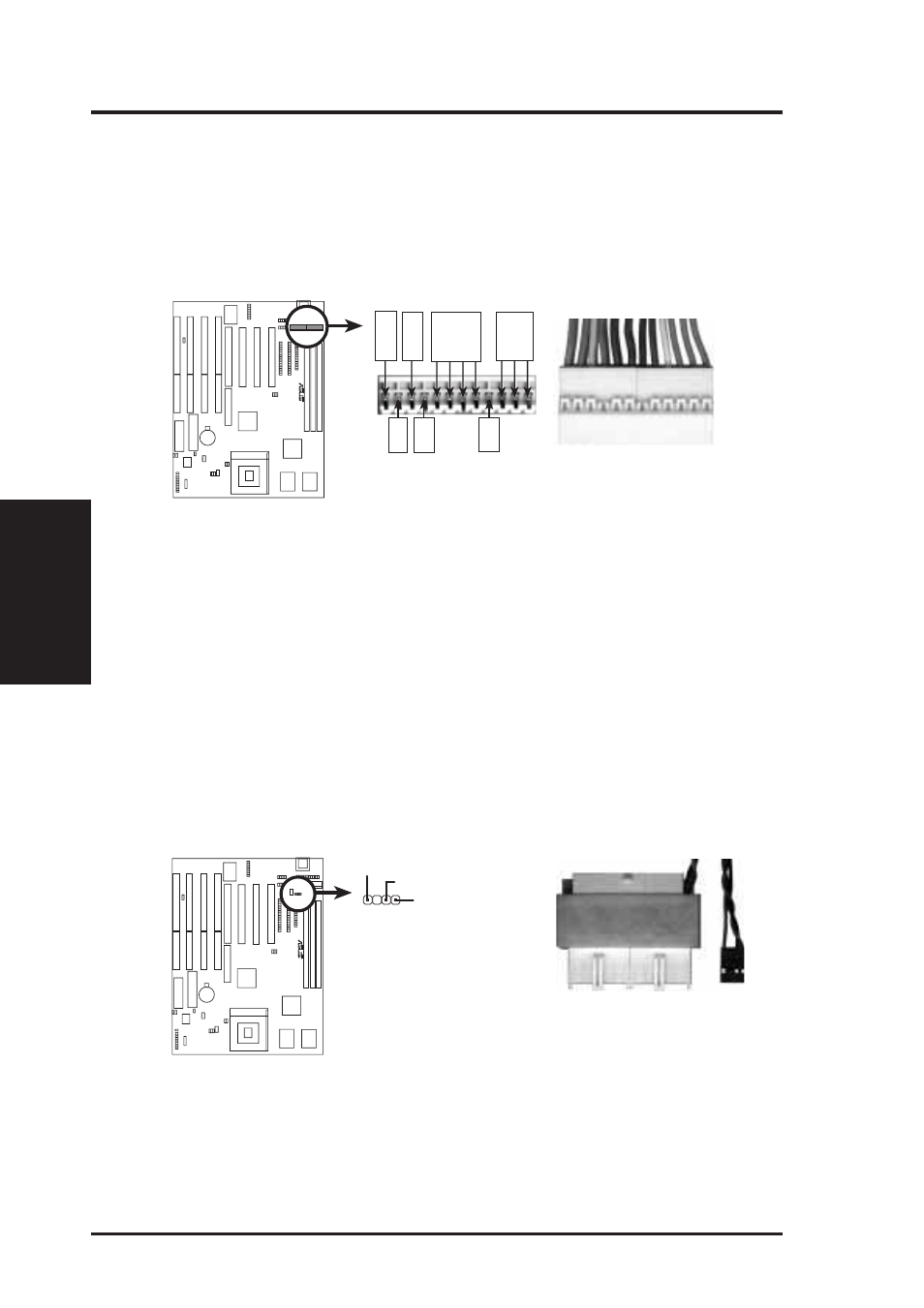 Iii. installation, 28 asus tx97 user’s manual | Asus TX97 User Manual | Page 28 / 64