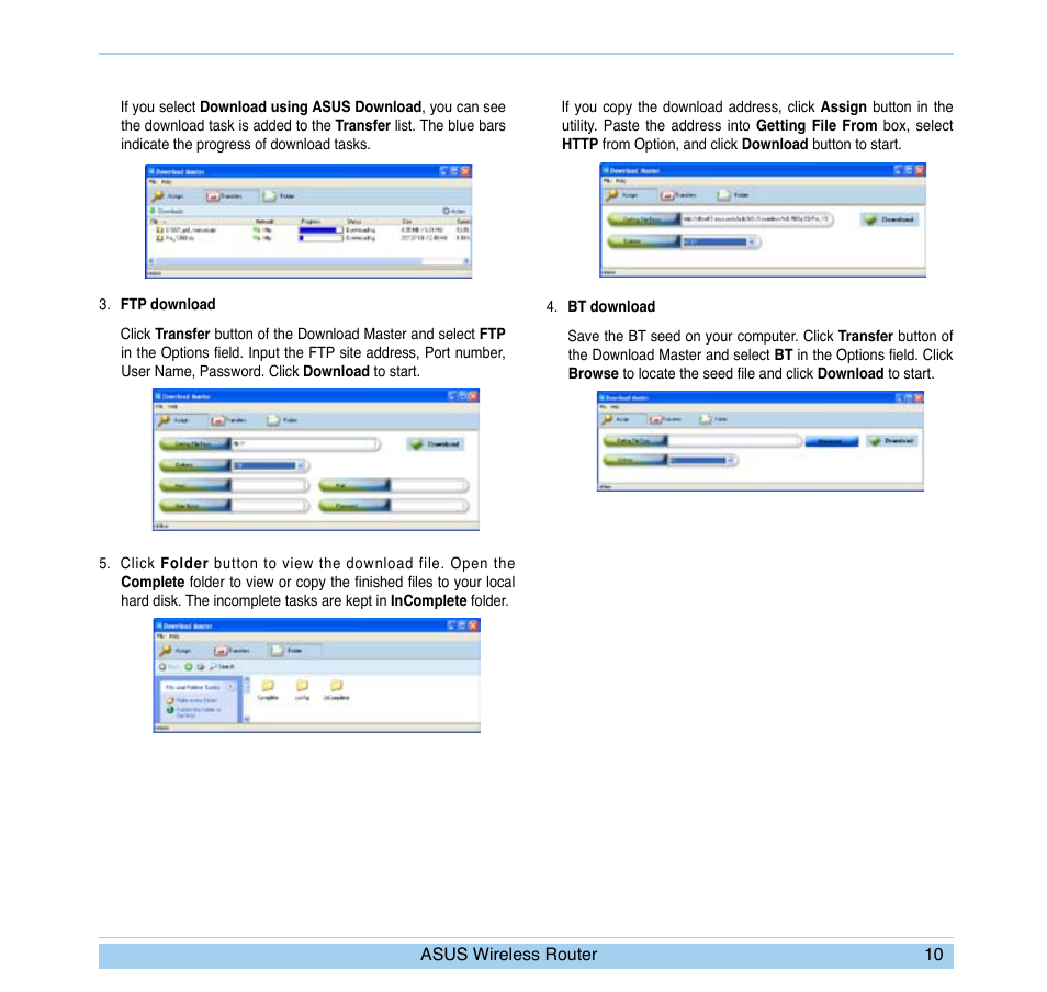 Asus WL-700gE User Manual | Page 13 / 24