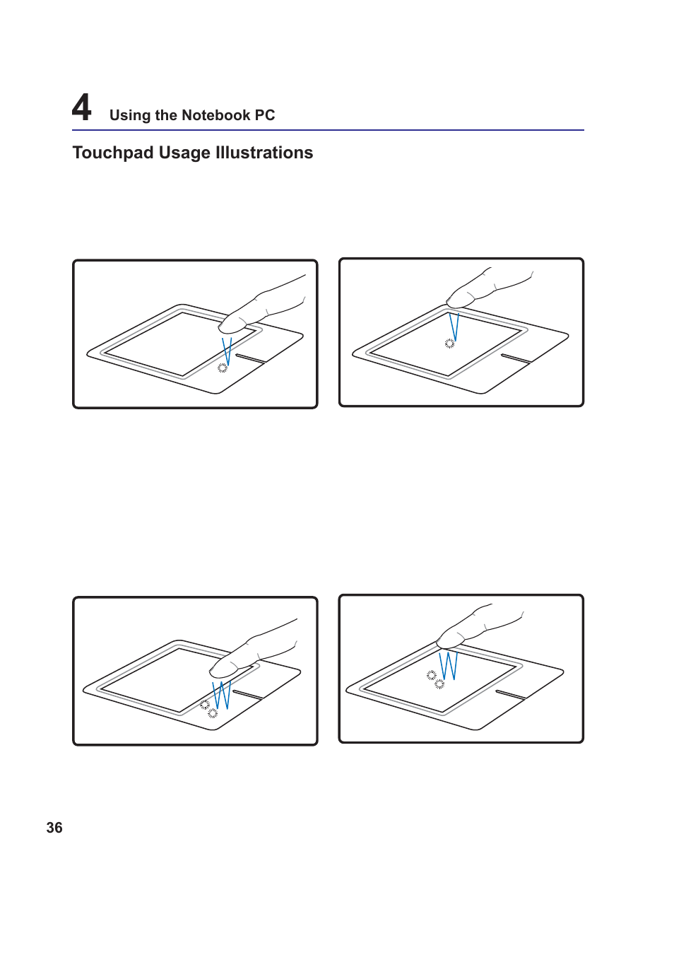 Asus W5Fm User Manual | Page 36 / 69