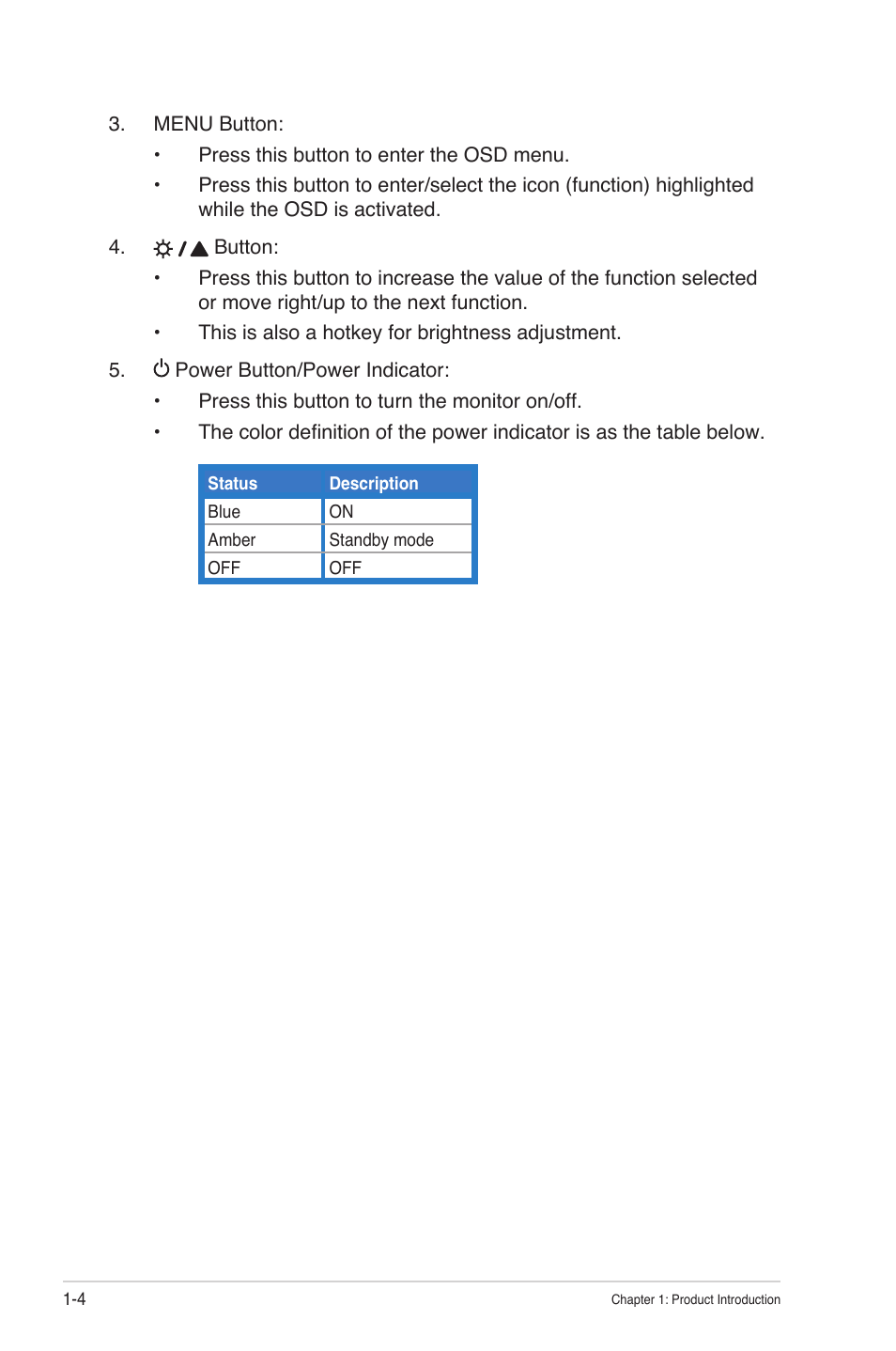 Asus VS208N-P User Manual | Page 10 / 20