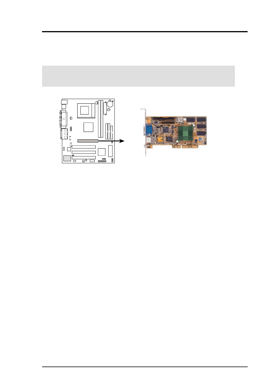 Hardware setup, 3 accelerated graphics port (agp) | Asus CUV4X-VM User Manual | Page 25 / 86