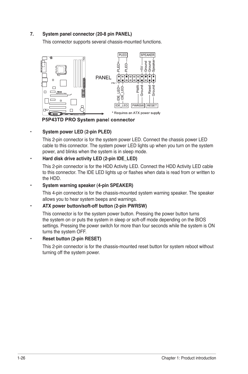 Asus P5P43TD PRO User Manual | Page 36 / 62