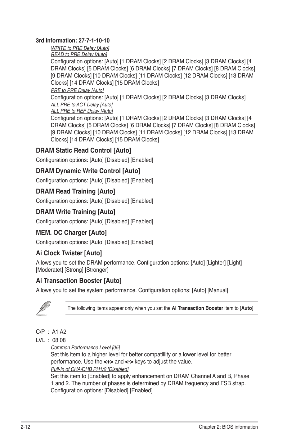 Asus P5P43TD PRO User Manual | Page 50 / 62