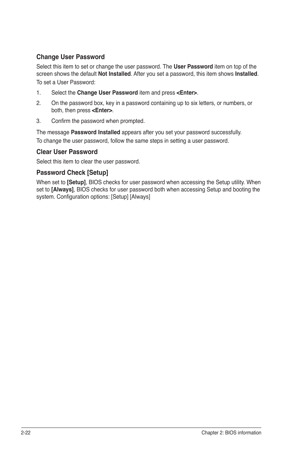 Asus P5P43TD PRO User Manual | Page 60 / 62