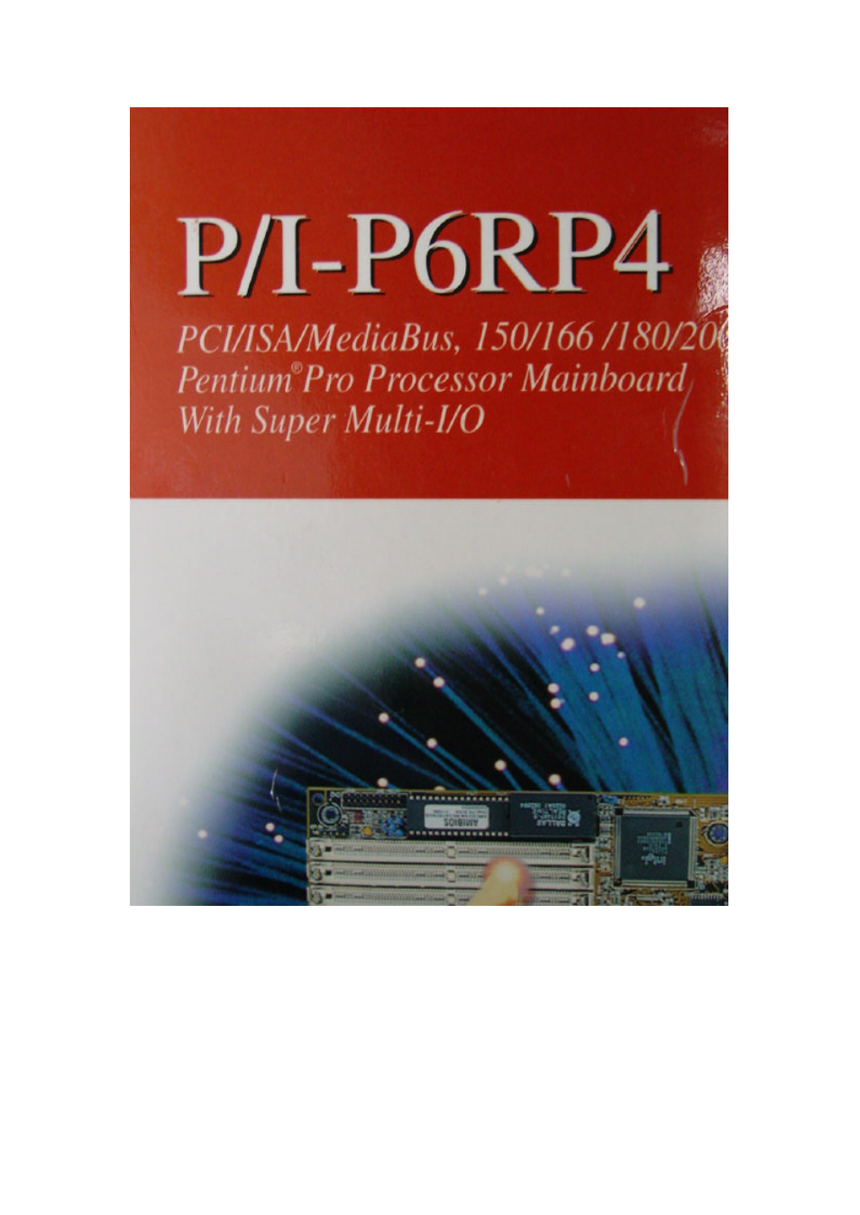 Asus P/I-P6RP4 User Manual | 34 pages