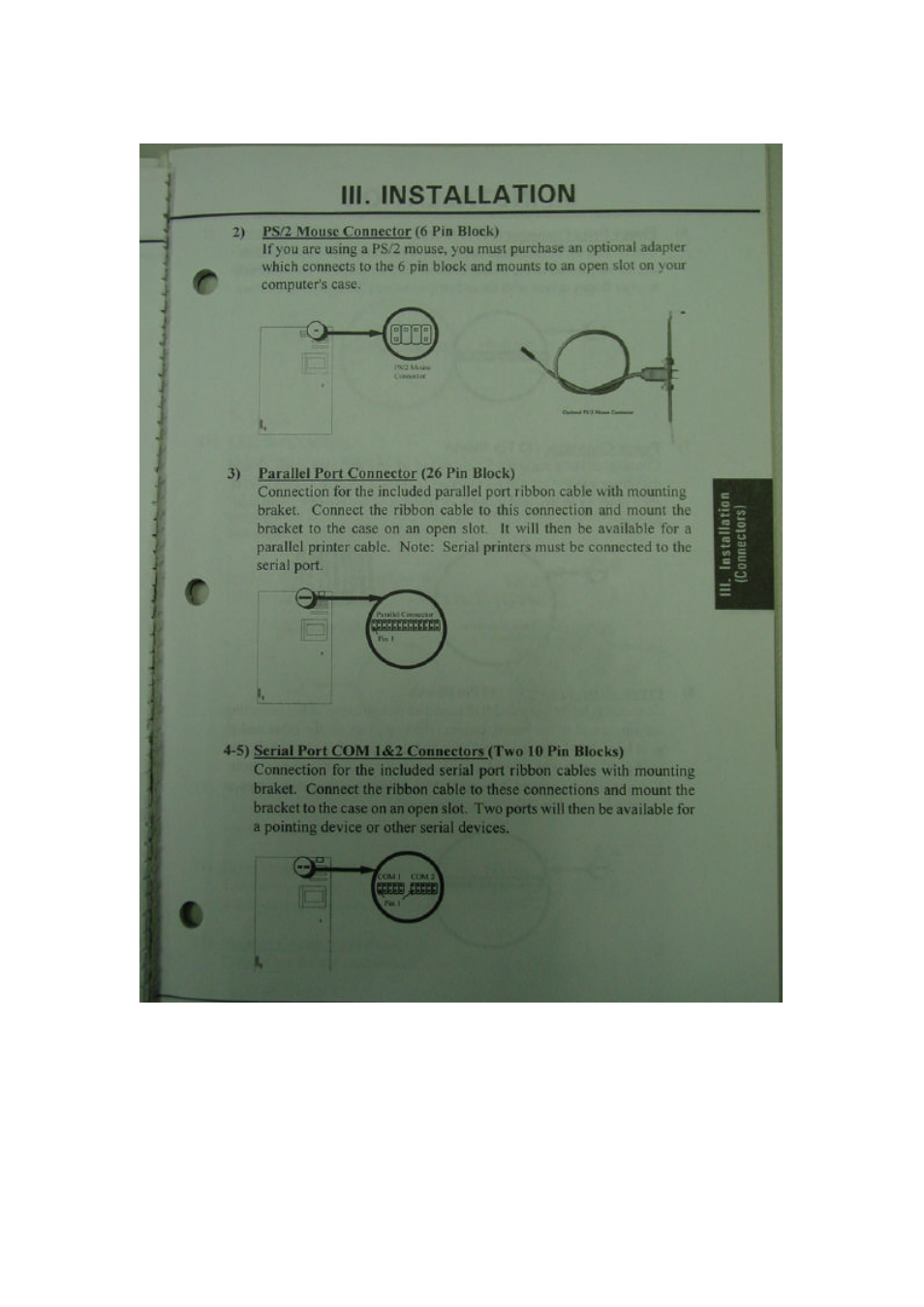 Asus P/I-P6RP4 User Manual | Page 15 / 34