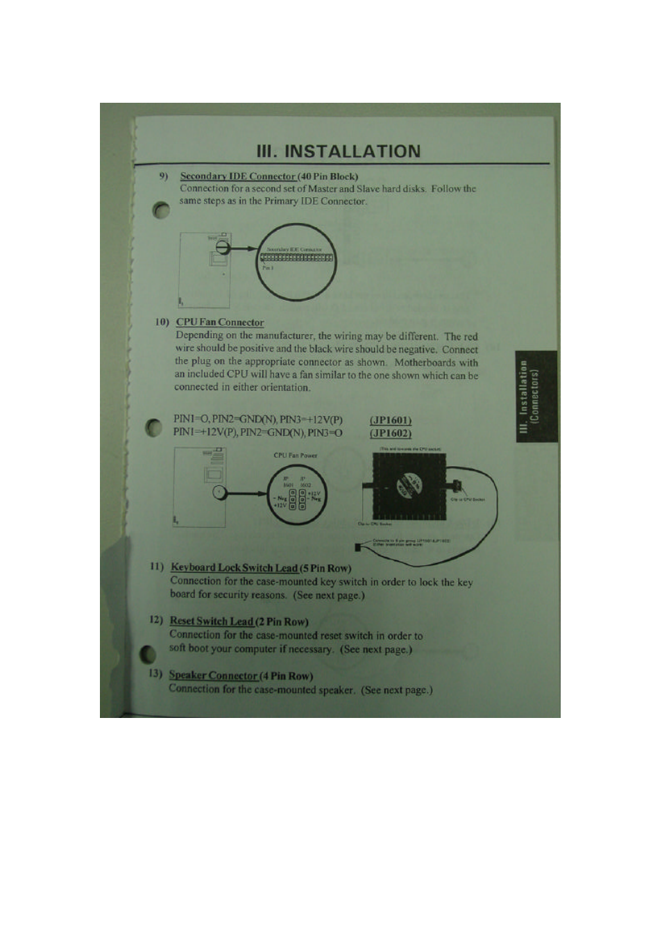 Asus P/I-P6RP4 User Manual | Page 17 / 34