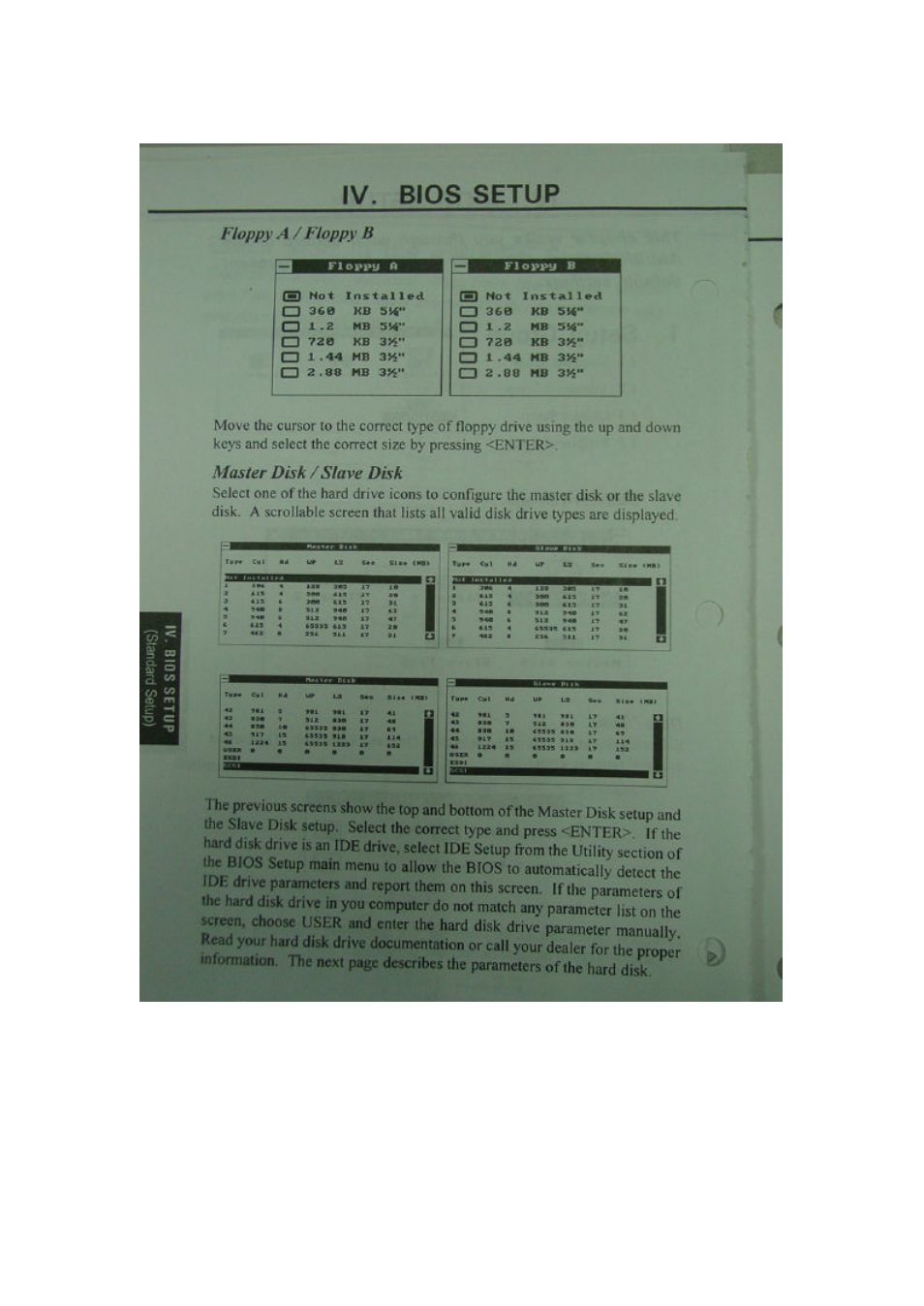 Asus P/I-P6RP4 User Manual | Page 22 / 34