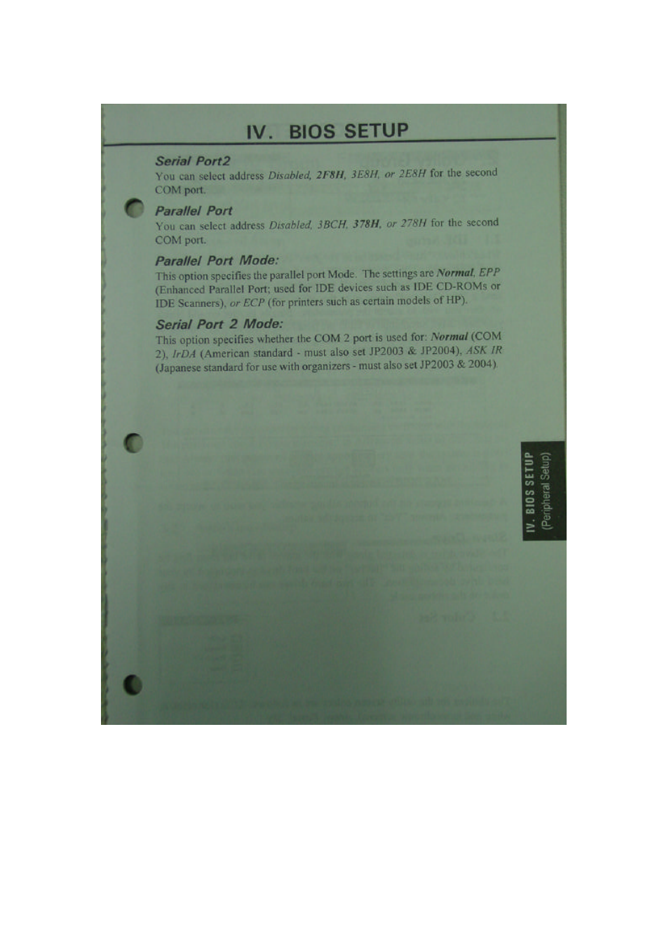 Asus P/I-P6RP4 User Manual | Page 31 / 34