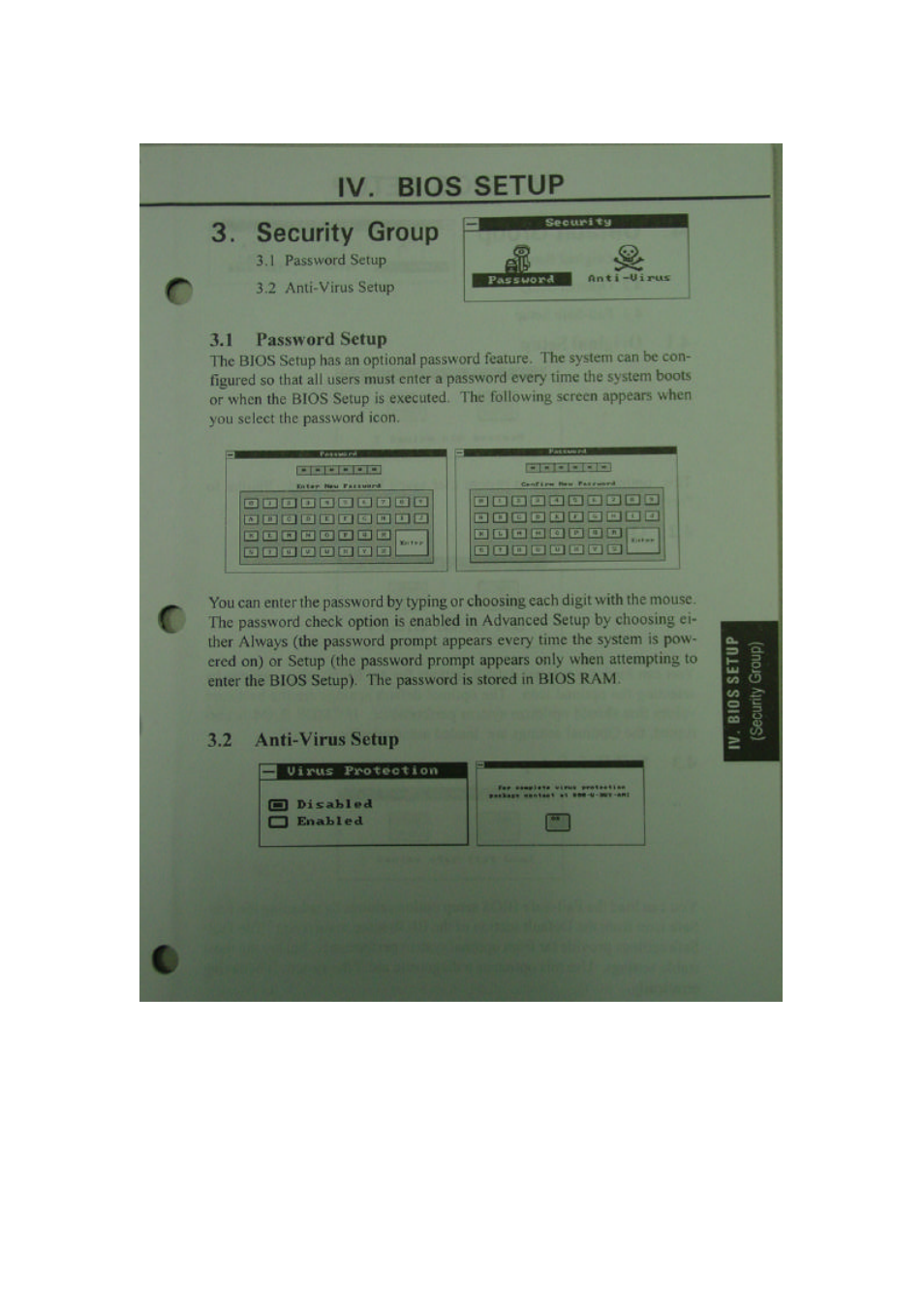 Asus P/I-P6RP4 User Manual | Page 33 / 34