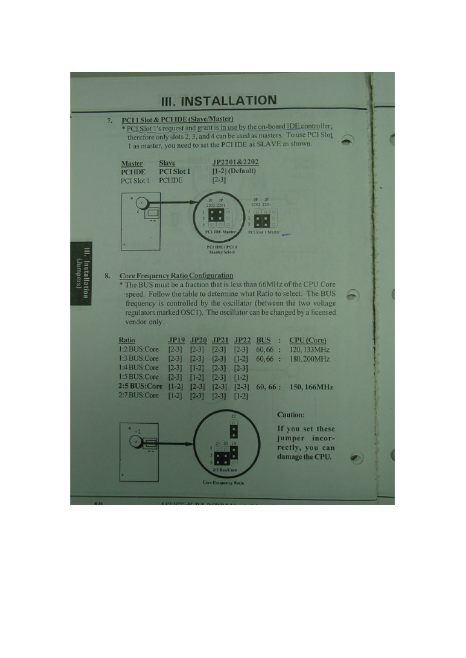 Asus P/I-P6RP4 User Manual | Page 6 / 34