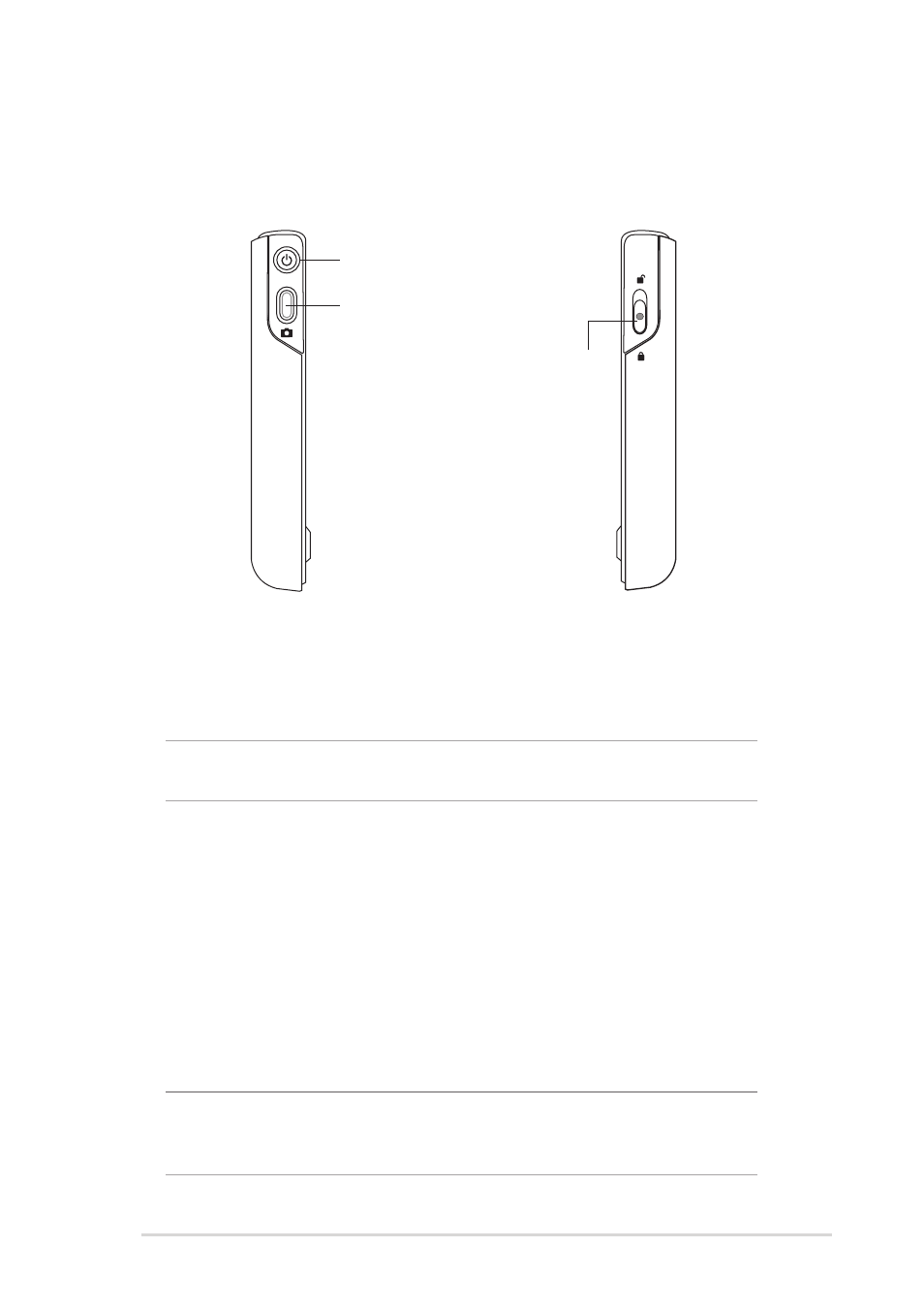 Side features | Asus MyPal A730W User Manual | Page 11 / 218