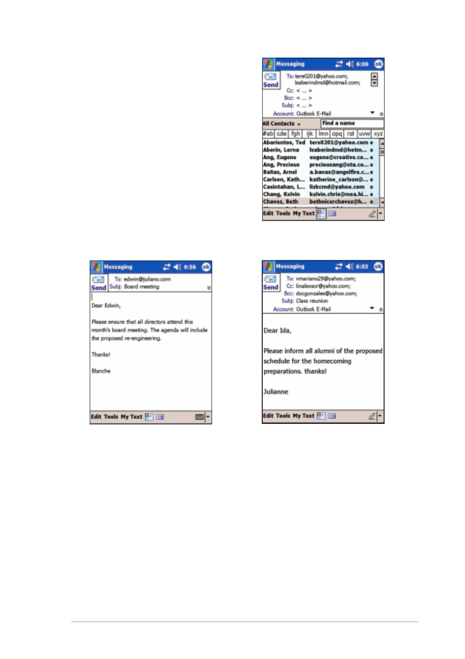 Asus MyPal A730W User Manual | Page 141 / 218