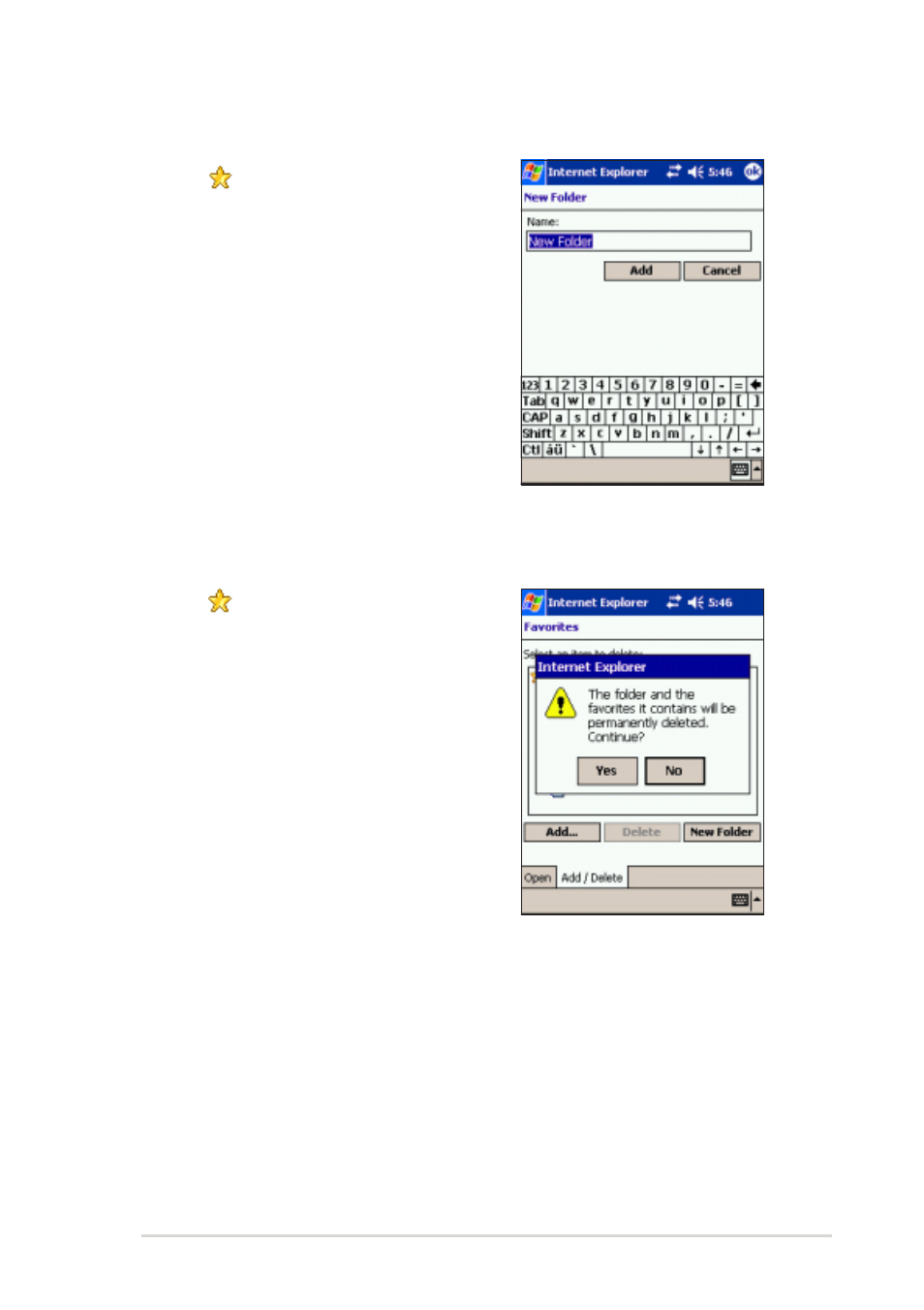Asus MyPal A730W User Manual | Page 173 / 218
