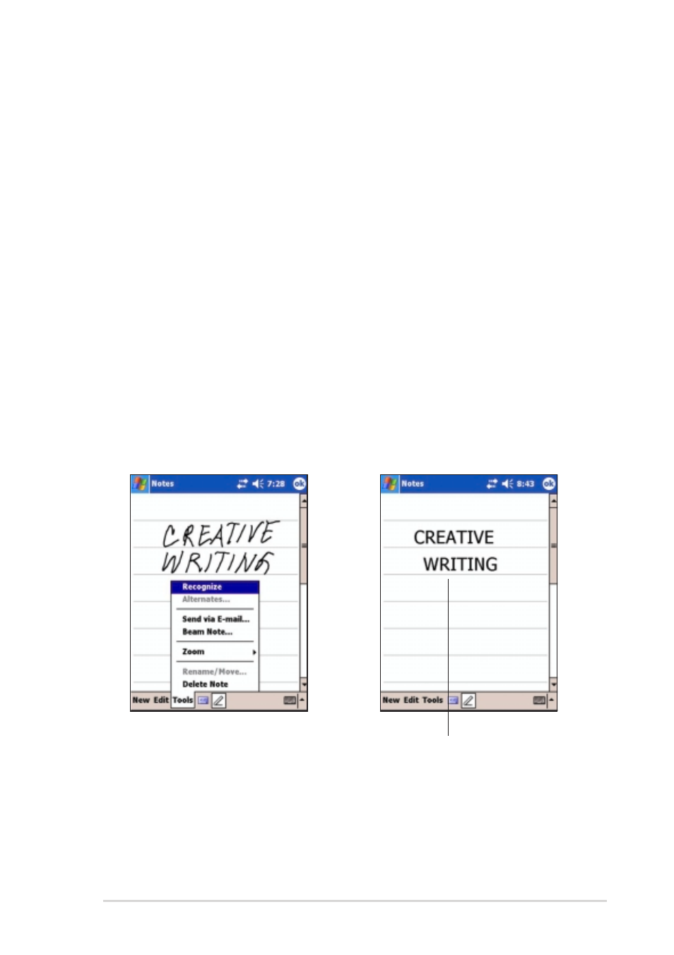 Asus MyPal A730W User Manual | Page 31 / 218