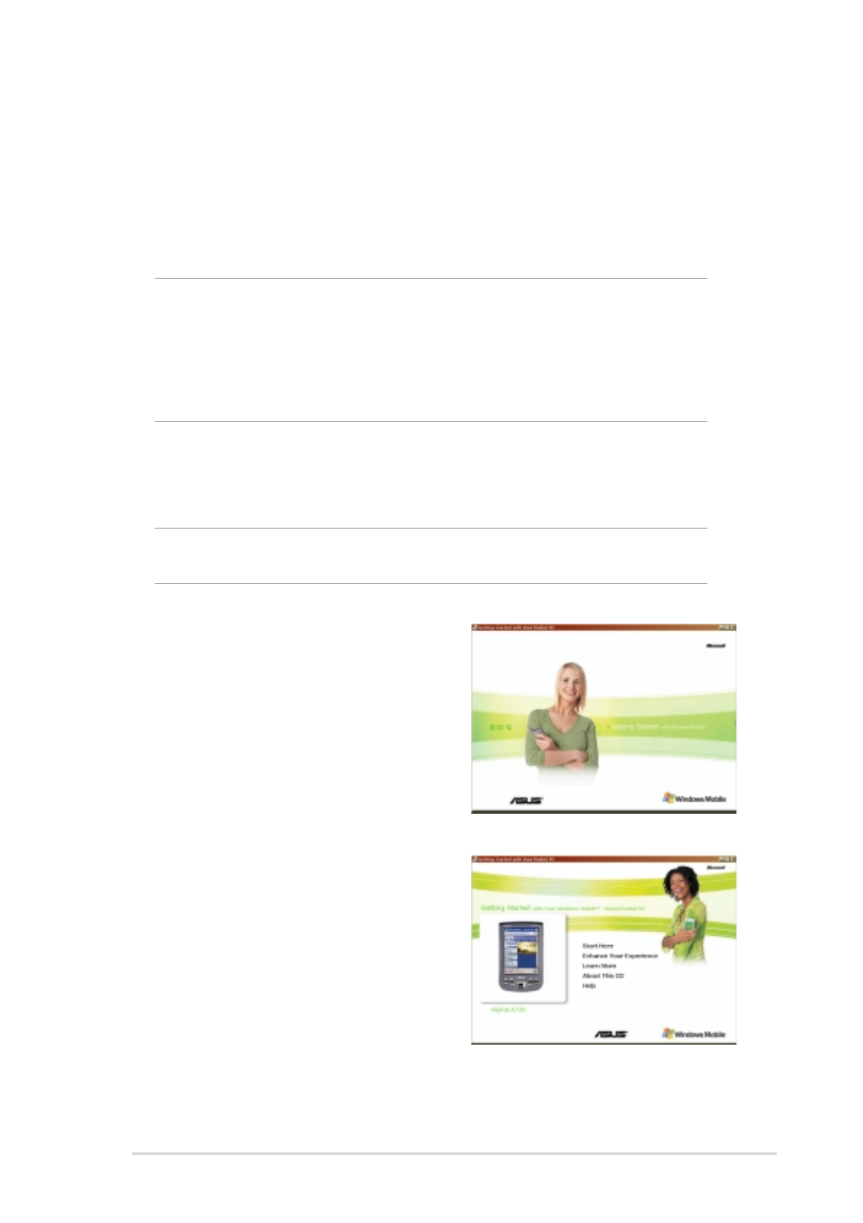 Installing activesync, On your computer | Asus MyPal A730W User Manual | Page 65 / 218