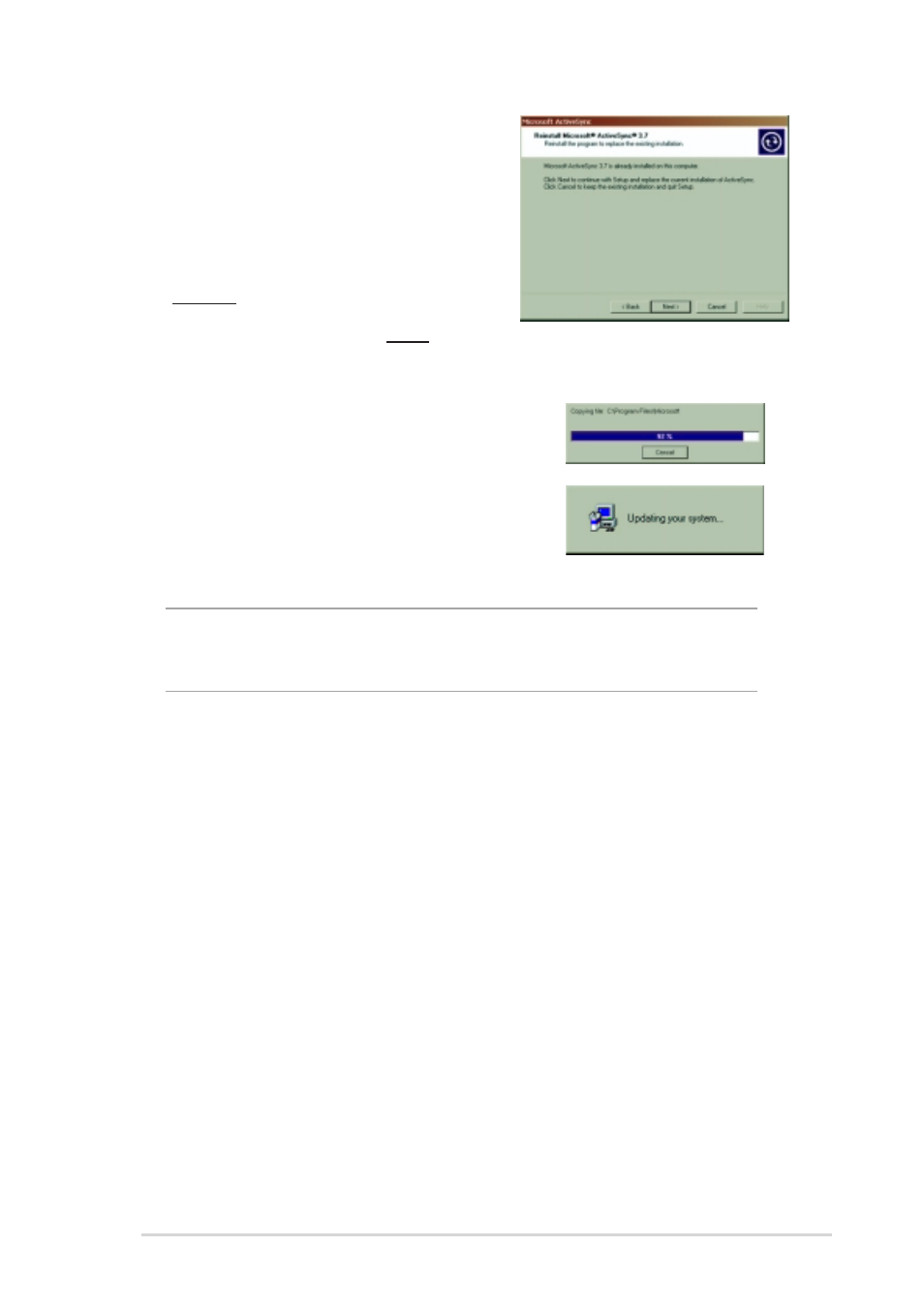 Asus MyPal A730W User Manual | Page 67 / 218