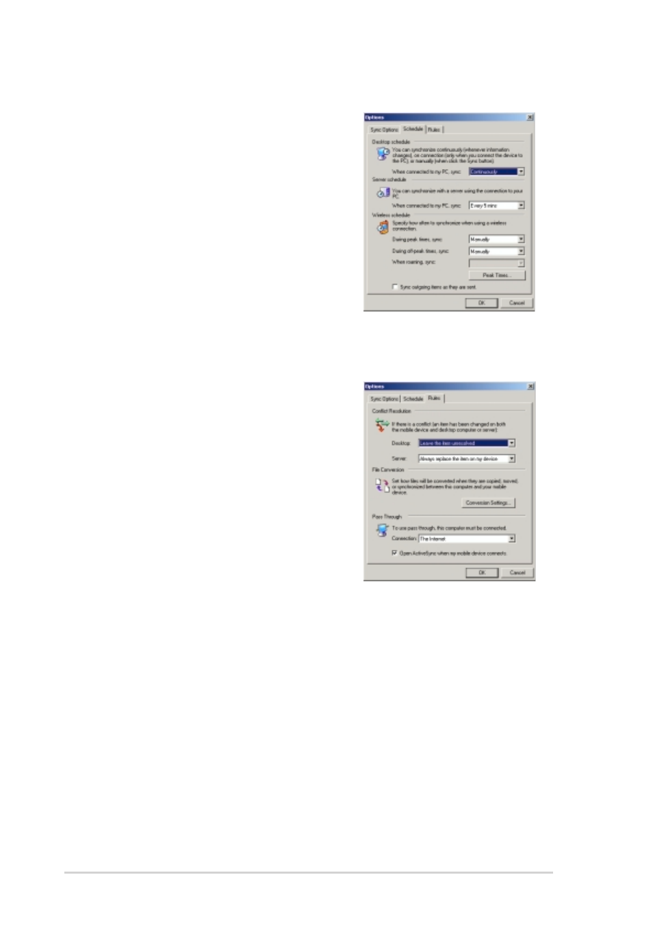 Asus MyPal A730W User Manual | Page 74 / 218