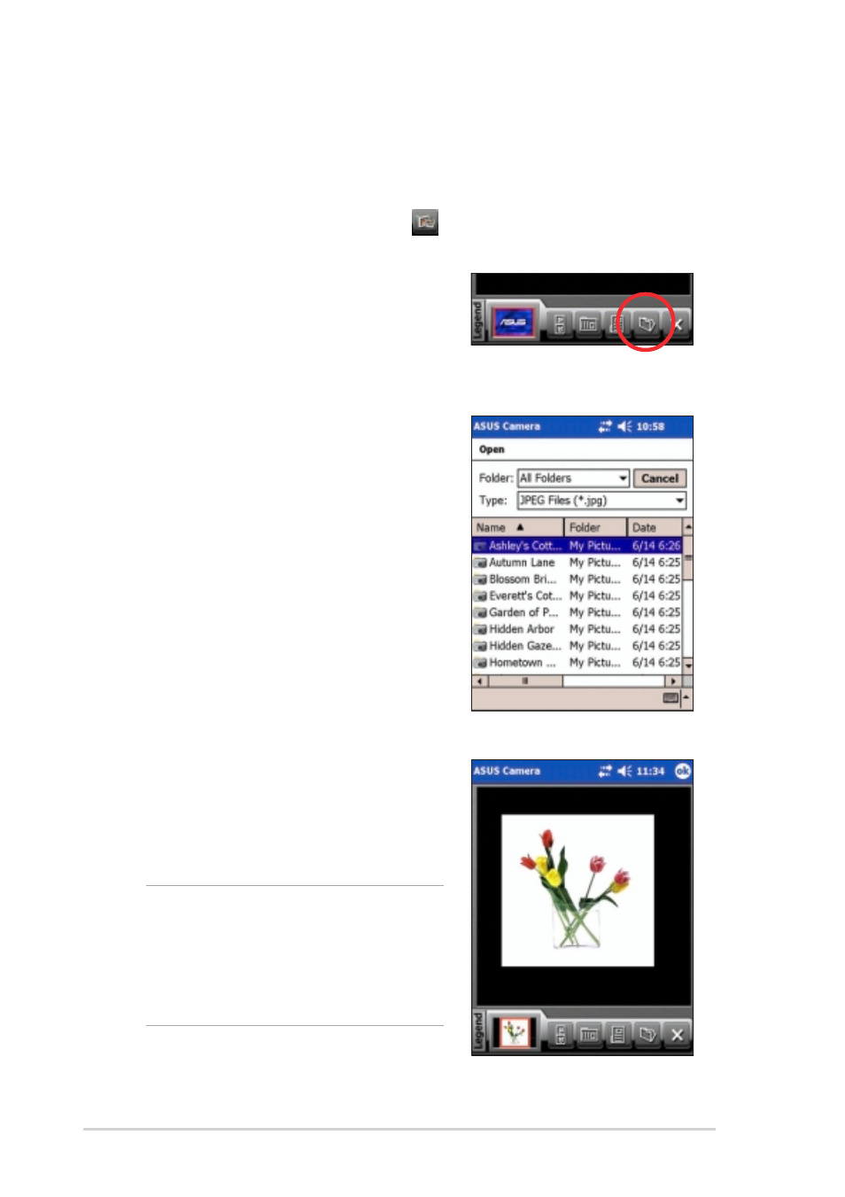Playback functions | Asus MyPal A730W User Manual | Page 82 / 218