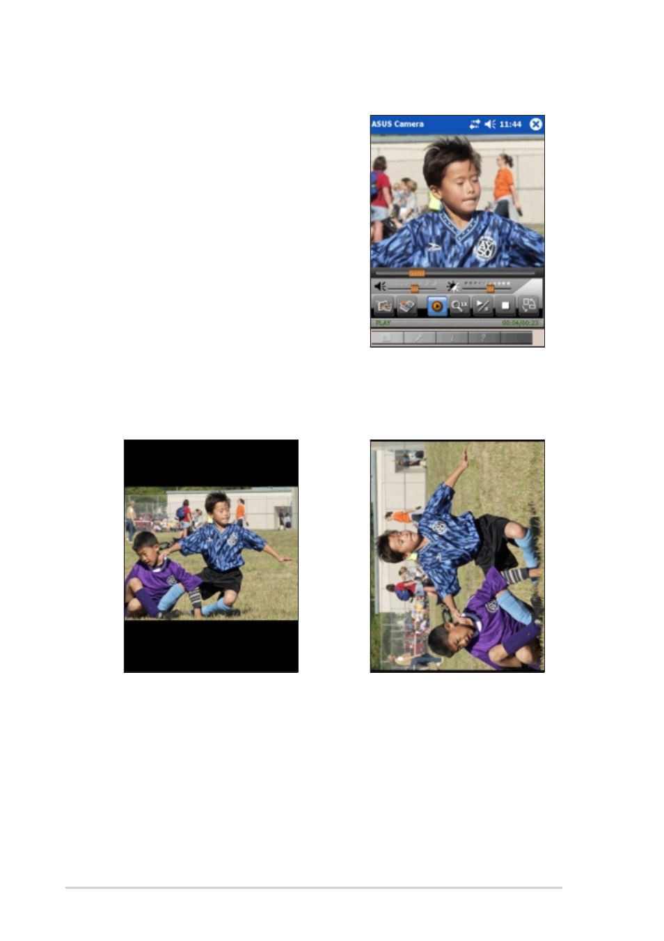 Asus MyPal A730W User Manual | Page 84 / 218