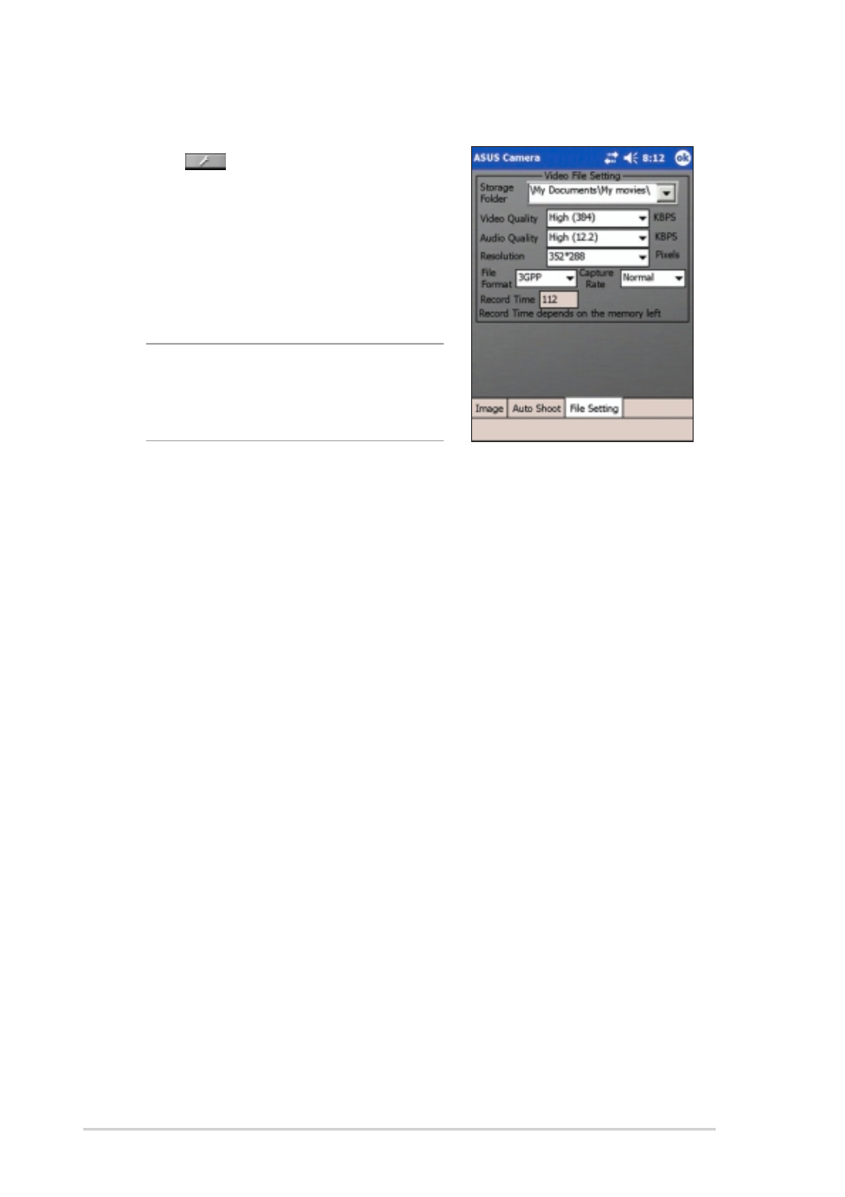 Asus MyPal A730W User Manual | Page 88 / 218