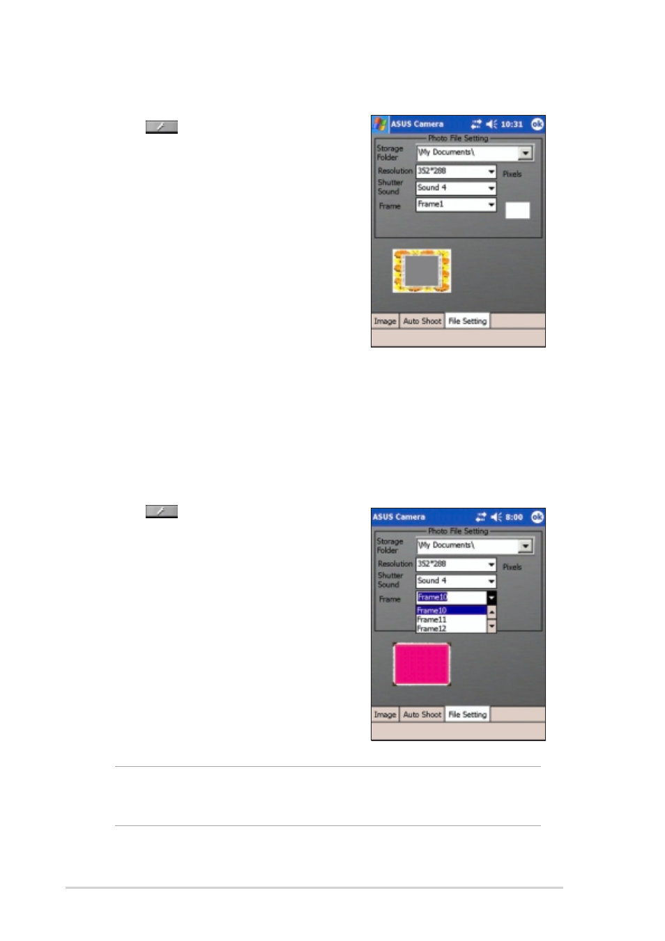 Asus MyPal A730W User Manual | Page 94 / 218
