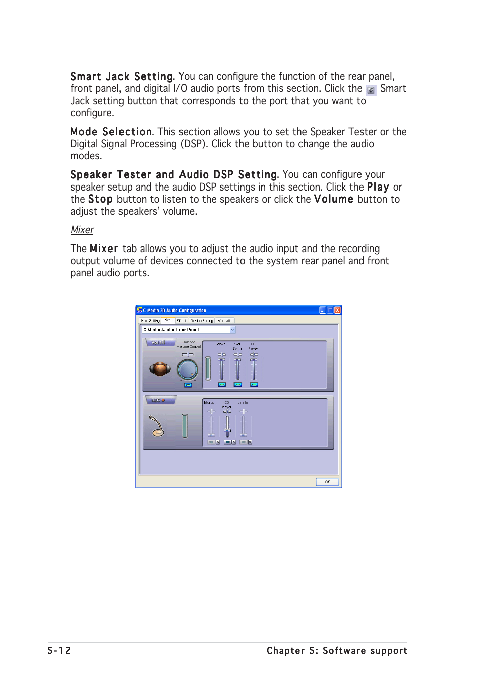 Asus P5GDC Deluxe User Manual | Page 120 / 136