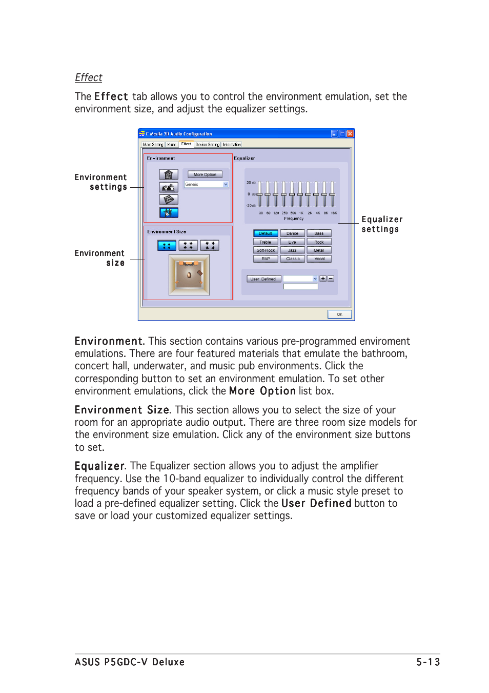 Asus P5GDC Deluxe User Manual | Page 121 / 136