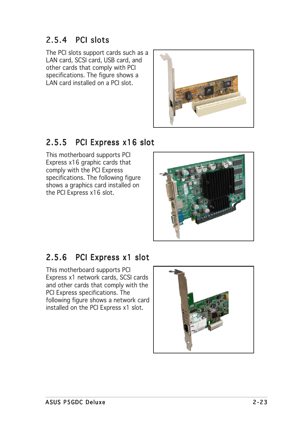 Asus P5GDC Deluxe User Manual | Page 43 / 136