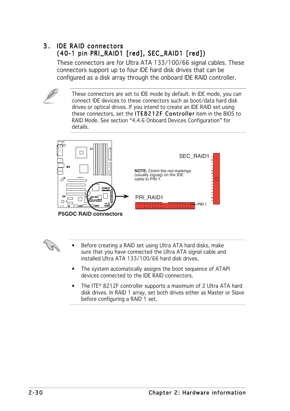 Asus P5GDC Deluxe User Manual | Page 50 / 136