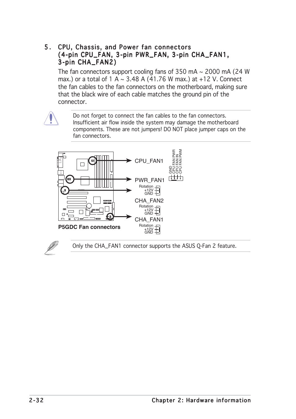 Asus P5GDC Deluxe User Manual | Page 52 / 136