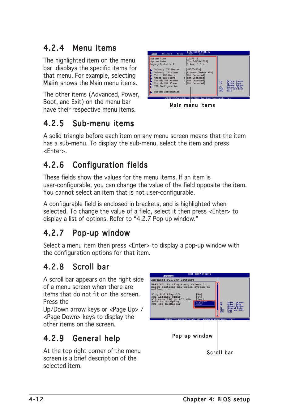 Asus P5GDC Deluxe User Manual | Page 76 / 136