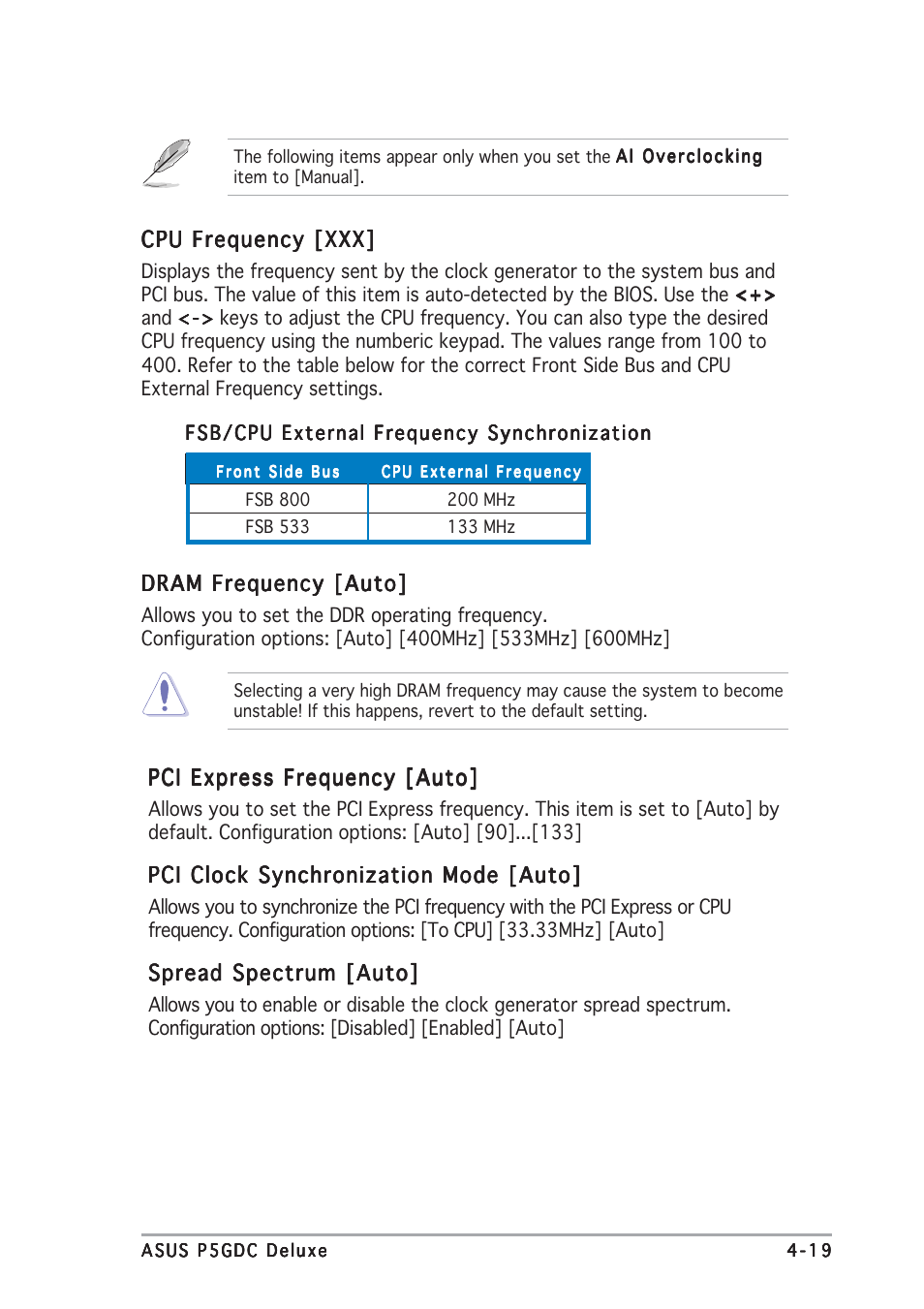 Asus P5GDC Deluxe User Manual | Page 83 / 136