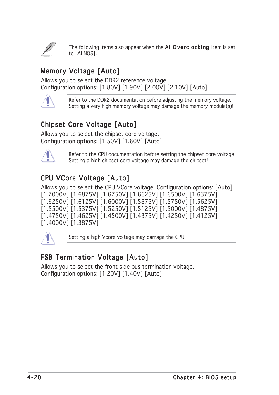 Asus P5GDC Deluxe User Manual | Page 84 / 136