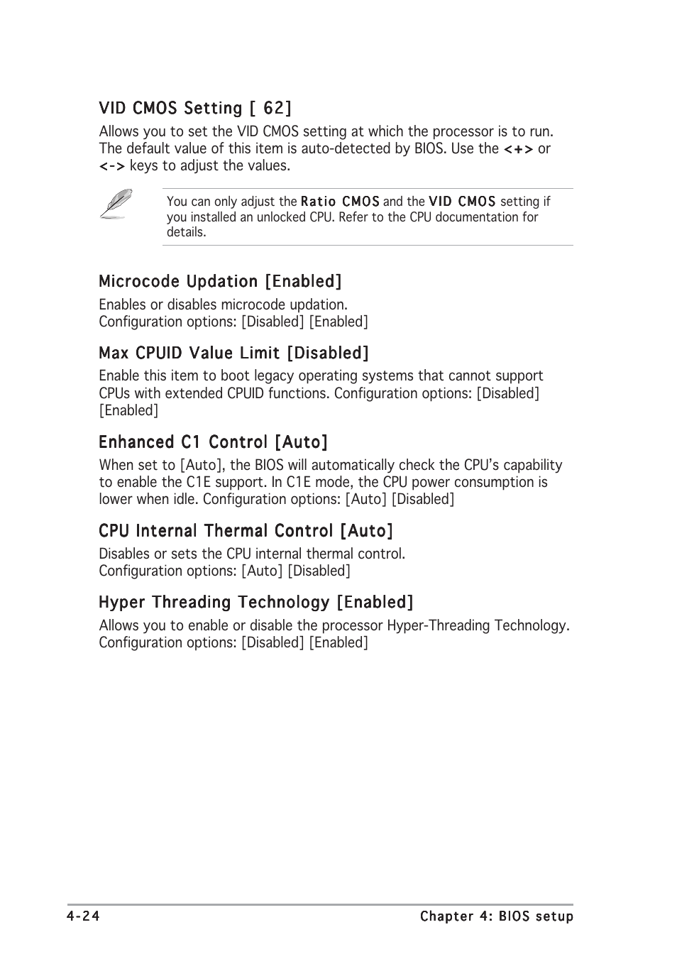 Asus P5GDC Deluxe User Manual | Page 88 / 136