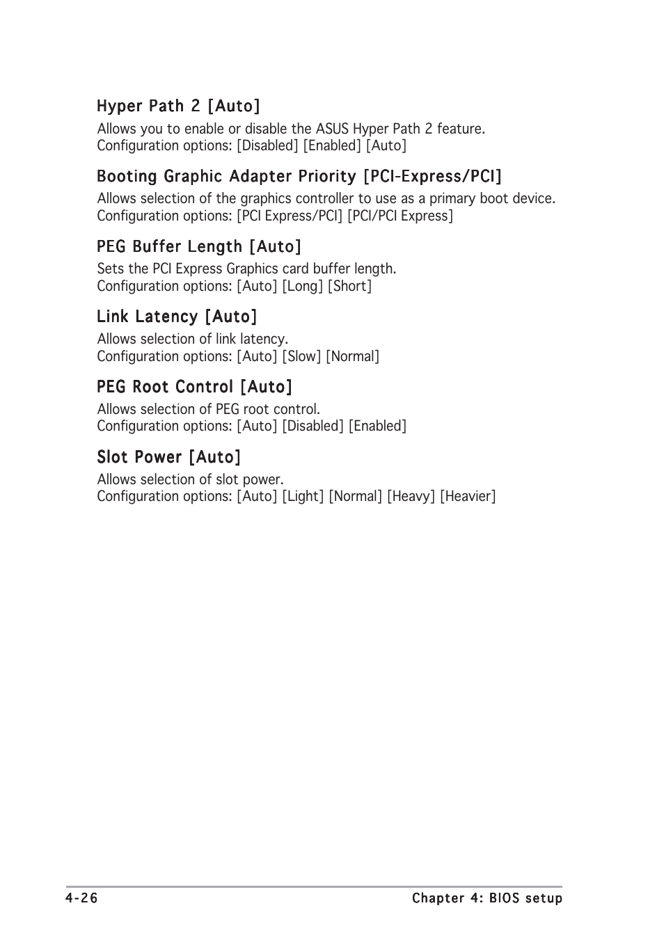 Asus P5GDC Deluxe User Manual | Page 90 / 136