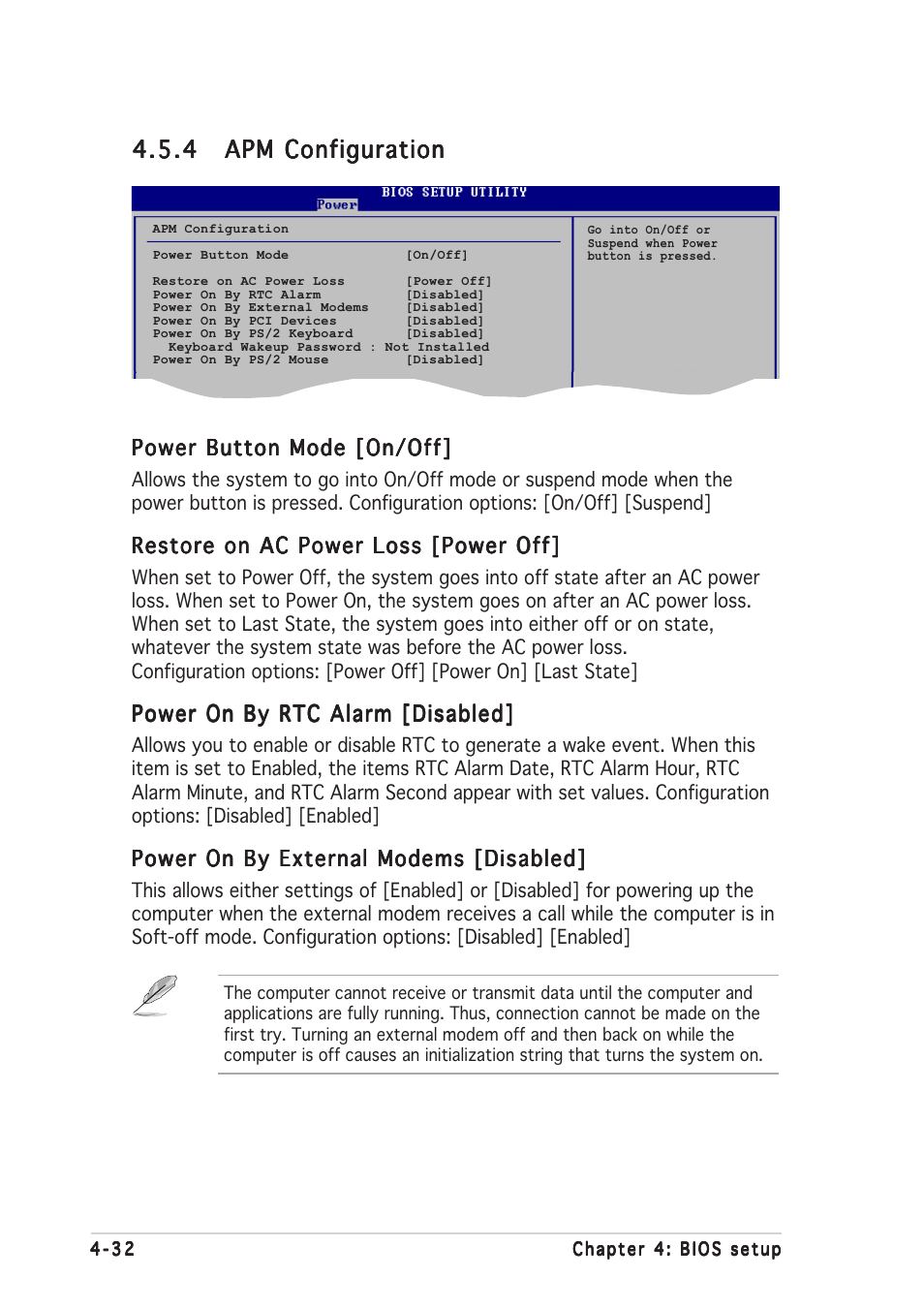 Asus P5GDC Deluxe User Manual | Page 96 / 136