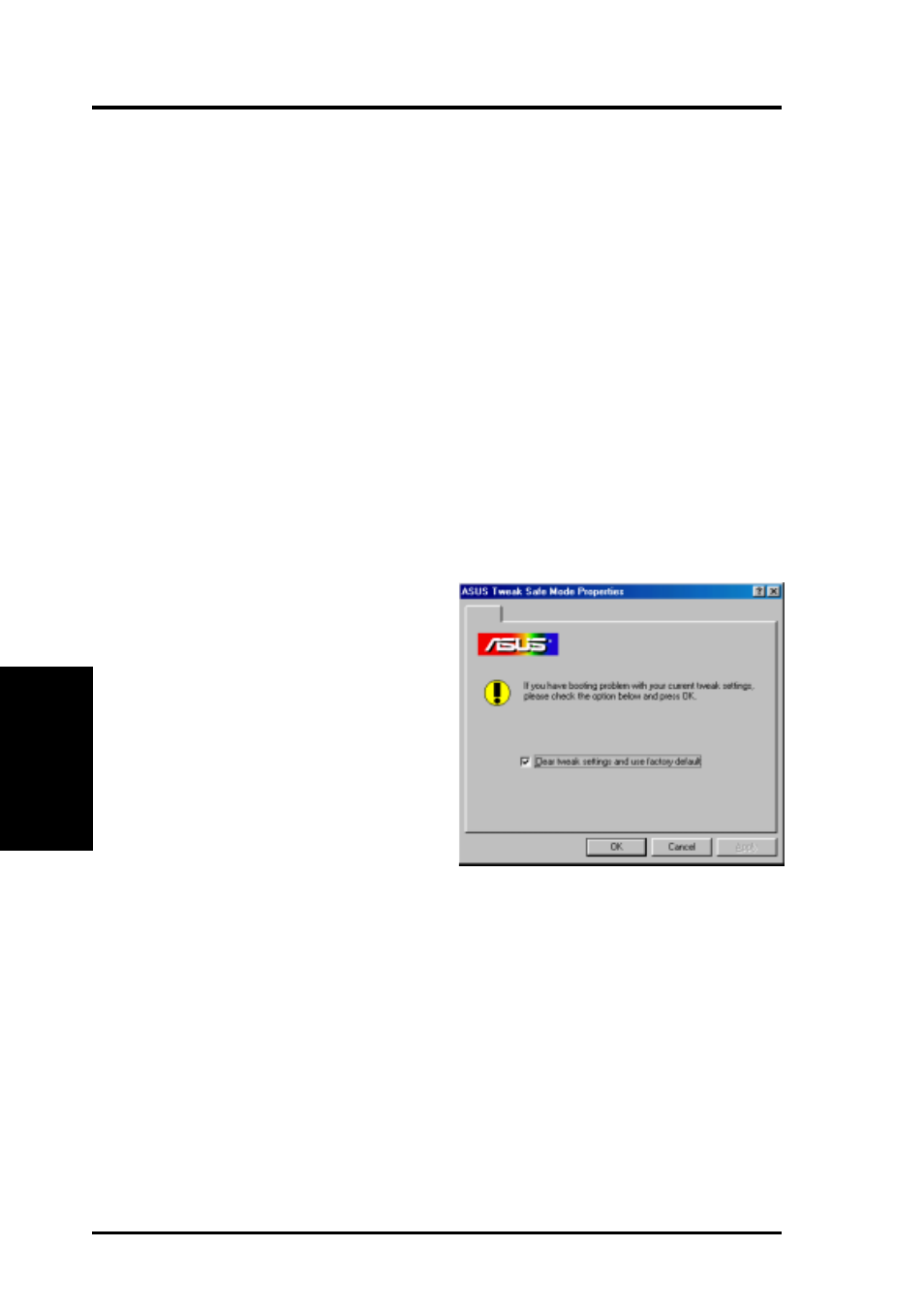 Software reference | Asus V8200 T2/T5 User Manual | Page 60 / 106