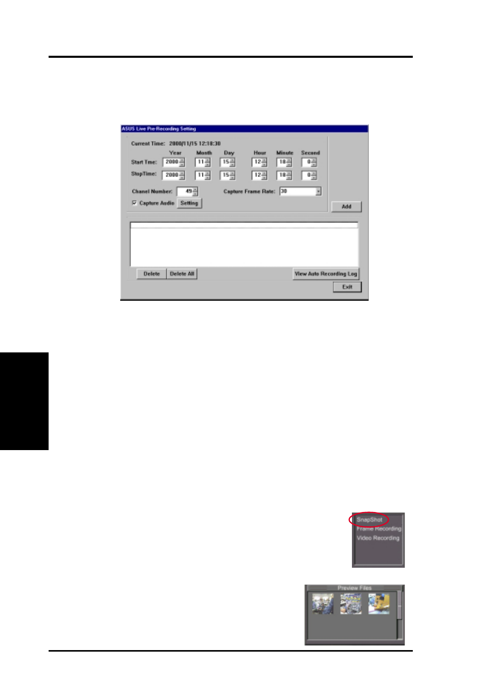 Software reference | Asus V8200 T2/T5 User Manual | Page 72 / 106