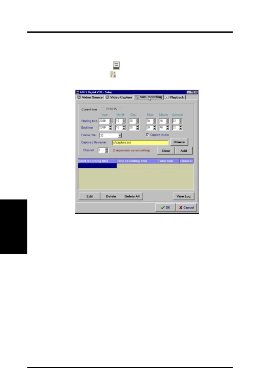 Software reference | Asus V8200 T2/T5 User Manual | Page 86 / 106