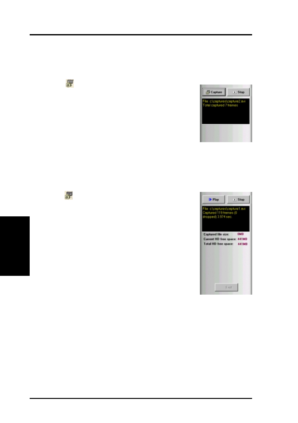 Software reference | Asus V8200 T2/T5 User Manual | Page 88 / 106