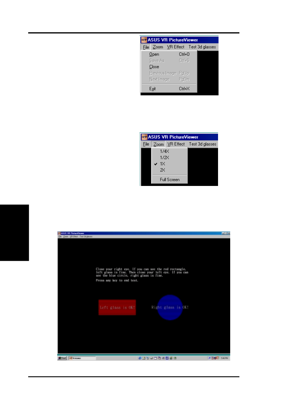 Software reference | Asus V8200 T2/T5 User Manual | Page 94 / 106