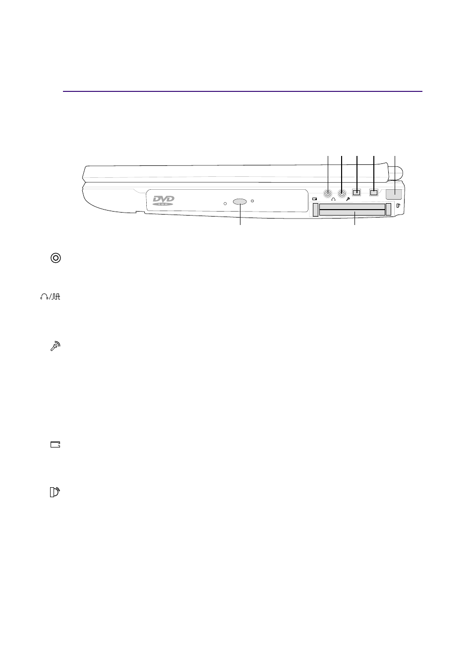 Right side | Asus L3Tp User Manual | Page 19 / 70