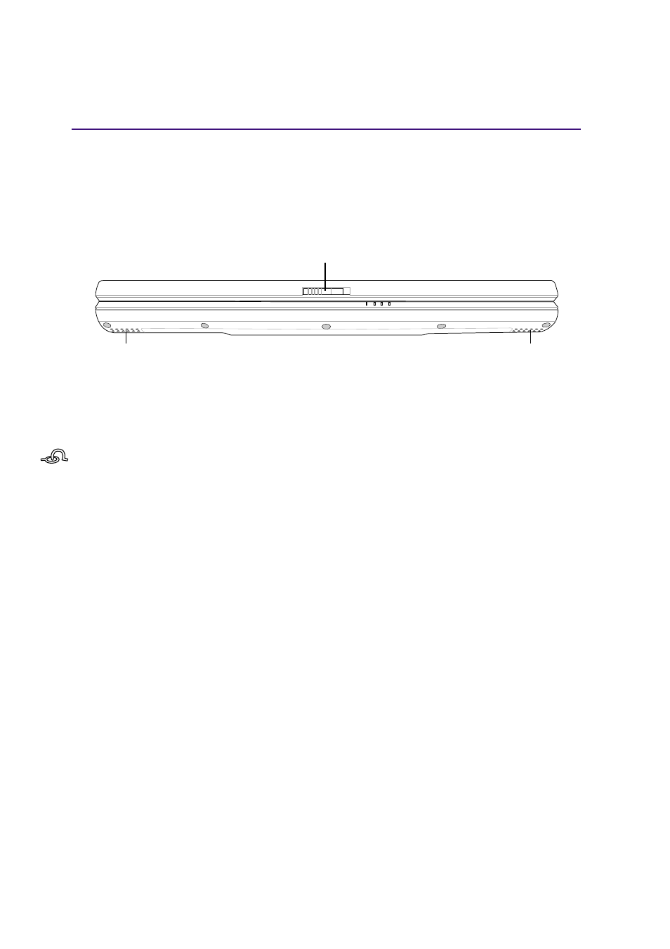 Front side | Asus L3Tp User Manual | Page 22 / 70