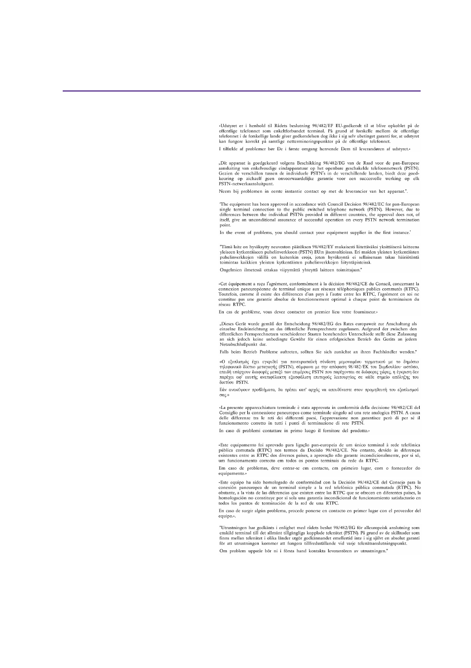 Asus L3Tp User Manual | Page 7 / 70