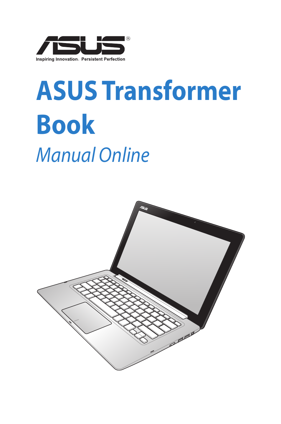 Asus TX300CA User Manual | 118 pages