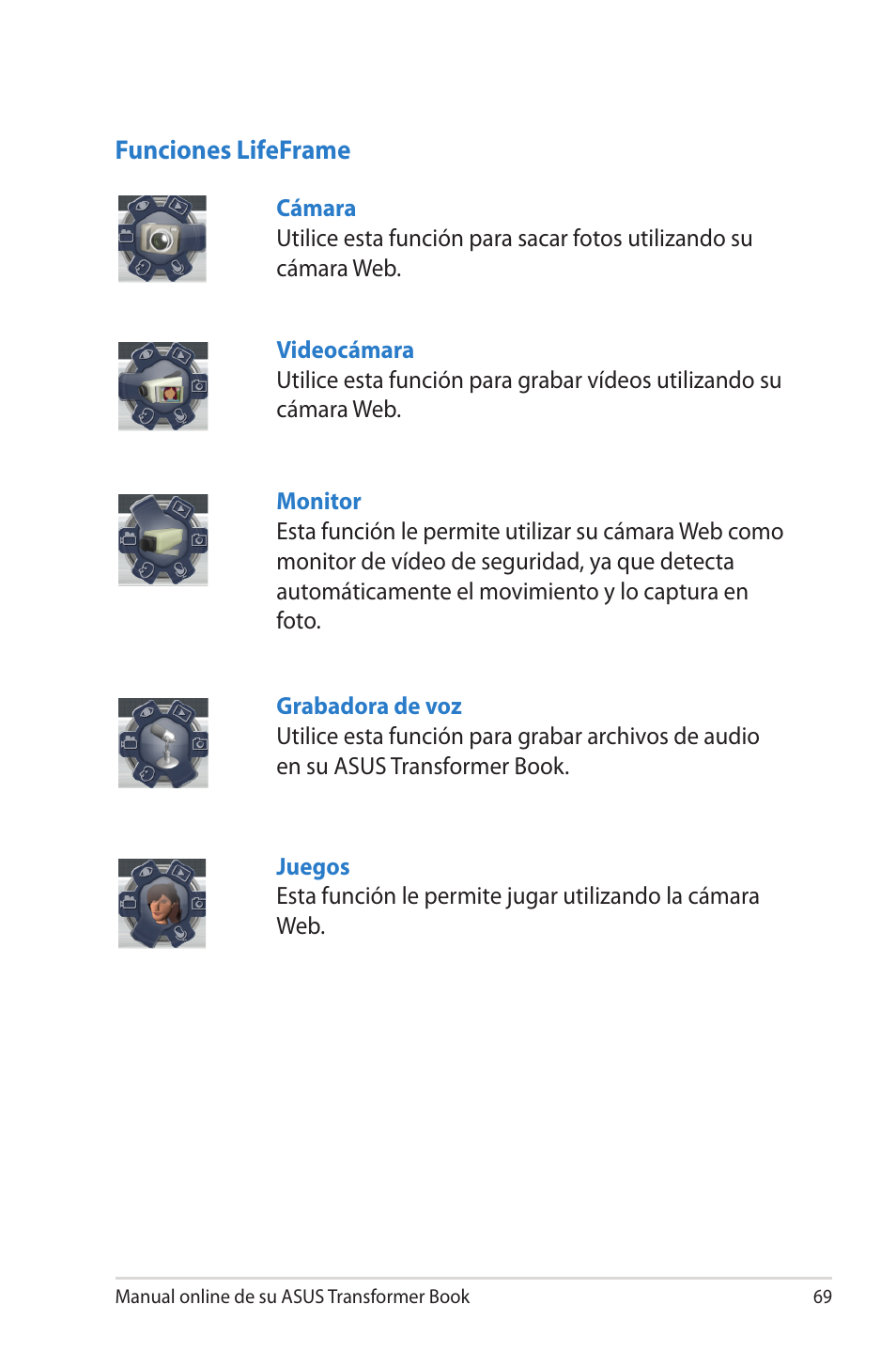 Asus TX300CA User Manual | Page 69 / 118