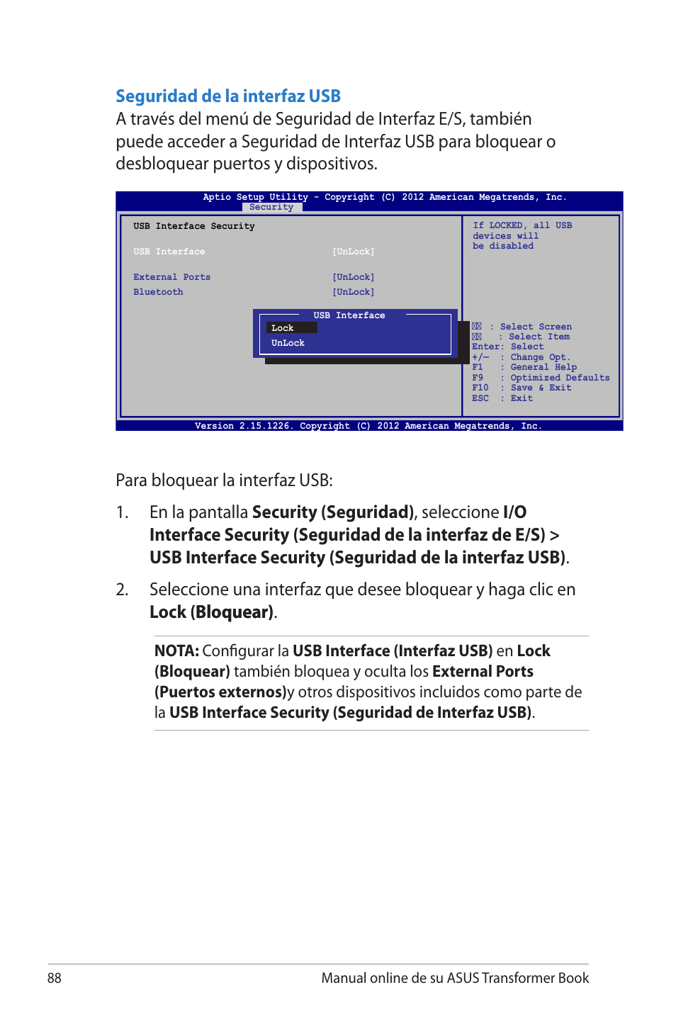 Asus TX300CA User Manual | Page 88 / 118