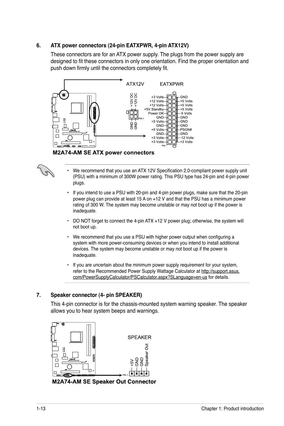 Asus M2A74-AM SE User Manual | Page 22 / 40