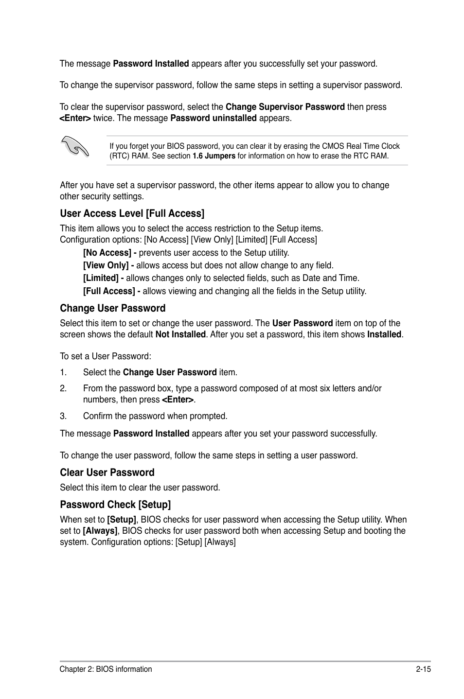 Asus M2A74-AM SE User Manual | Page 39 / 40